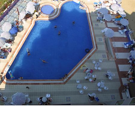 Ares Hotel Махмутлар Екстер'єр фото