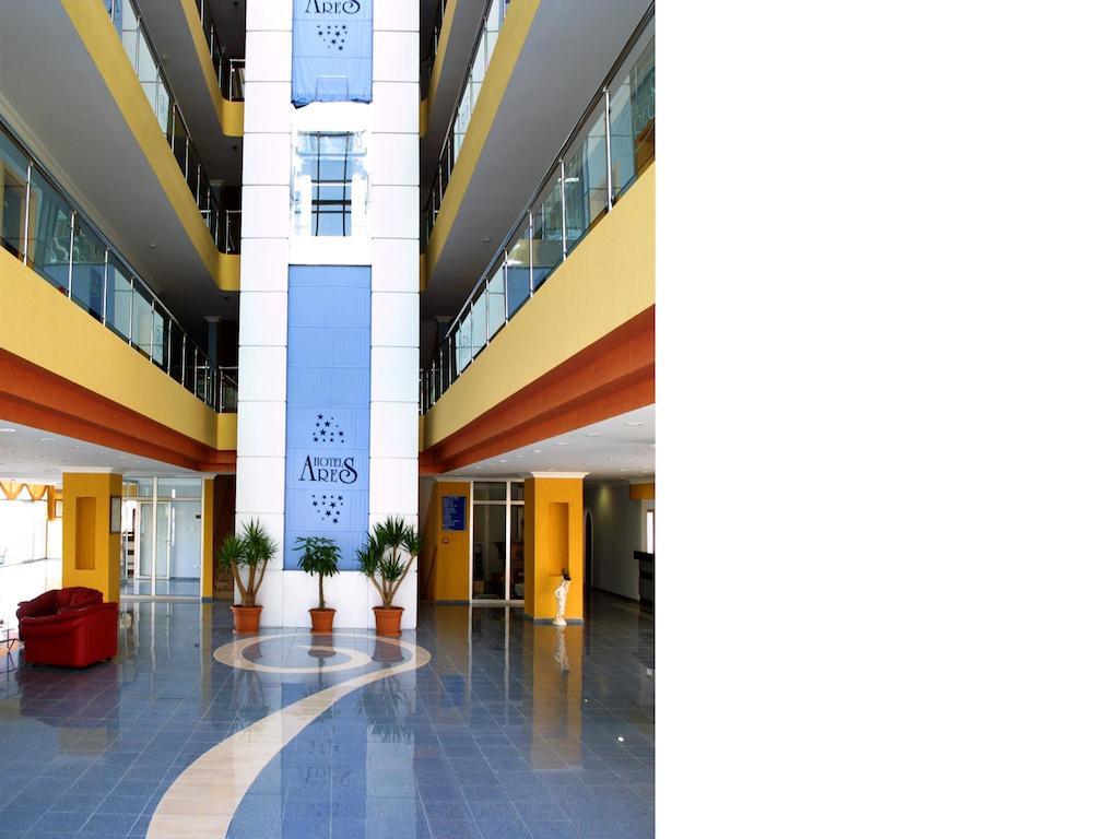 Ares Hotel Махмутлар Екстер'єр фото