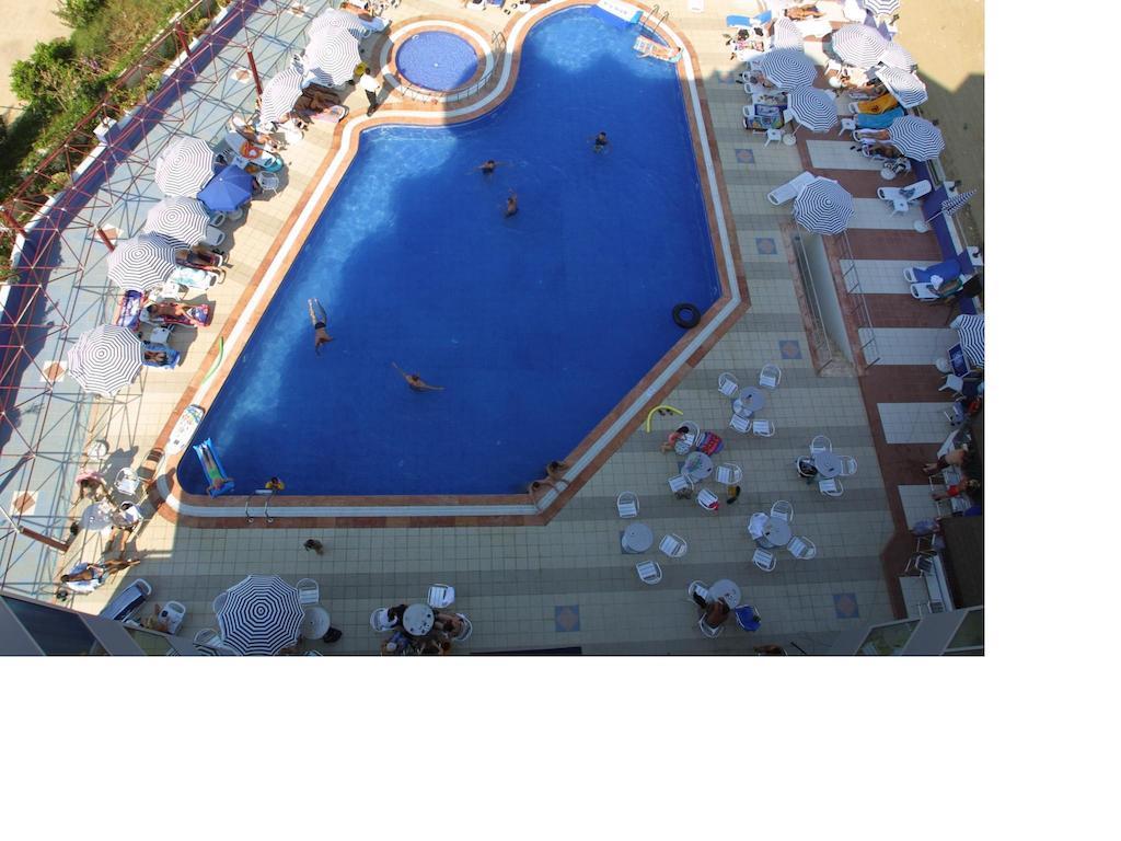 Ares Hotel Махмутлар Екстер'єр фото