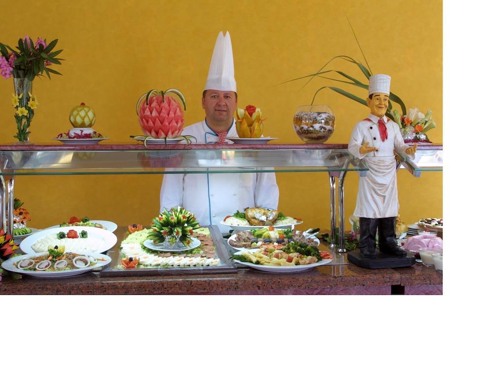 Ares Hotel Махмутлар Екстер'єр фото