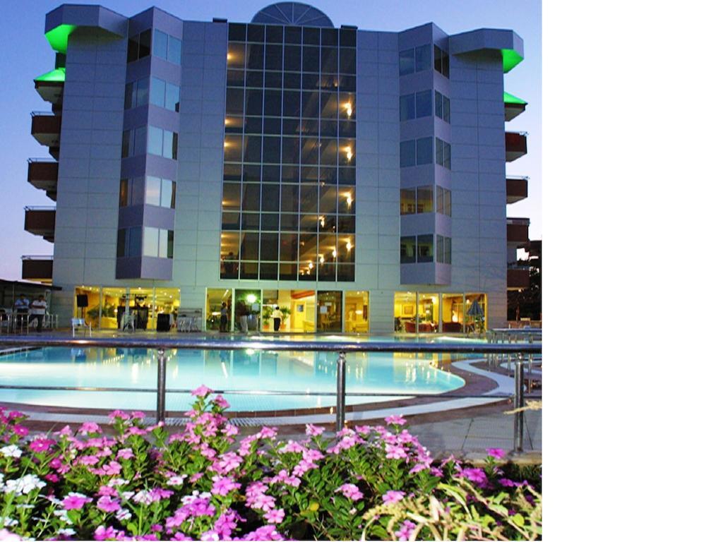 Ares Hotel Махмутлар Екстер'єр фото