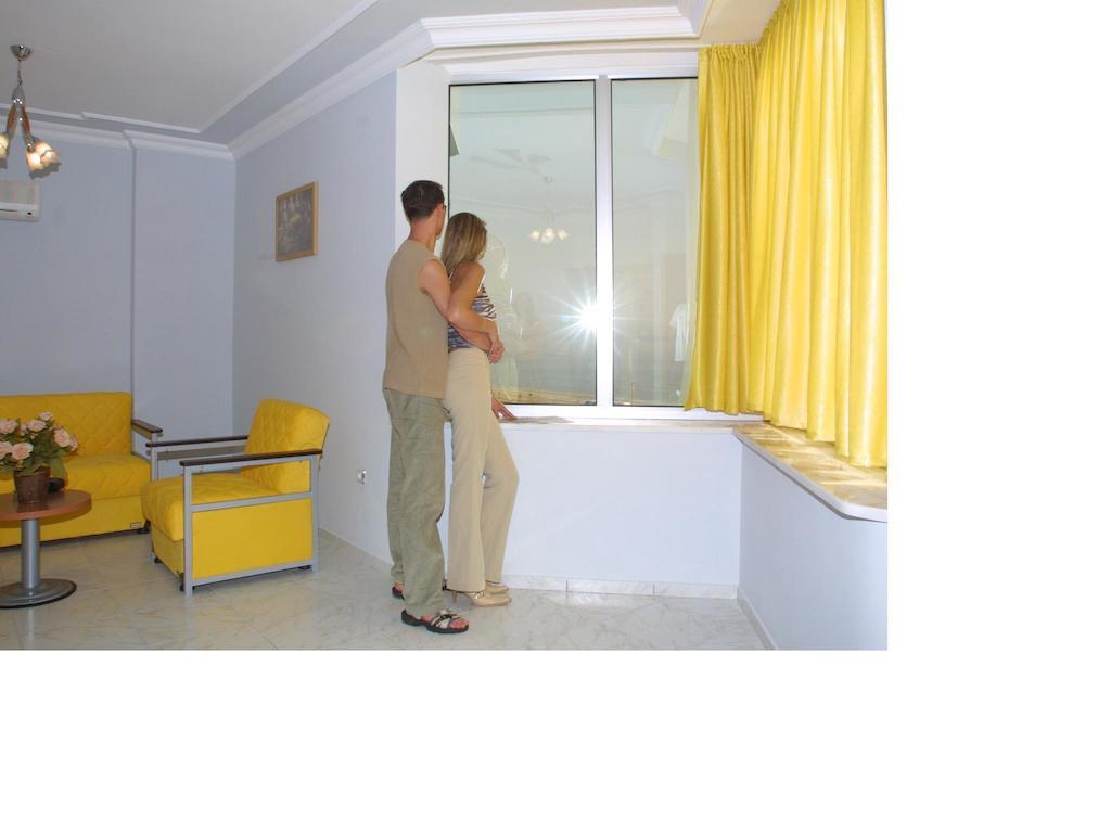 Ares Hotel Махмутлар Номер фото