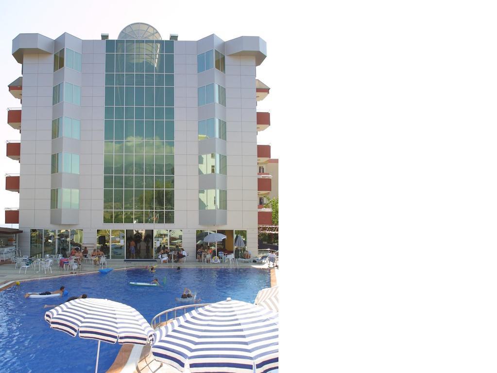 Ares Hotel Махмутлар Екстер'єр фото
