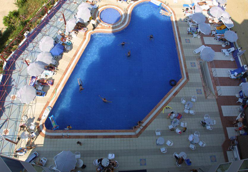 Ares Hotel Махмутлар Екстер'єр фото