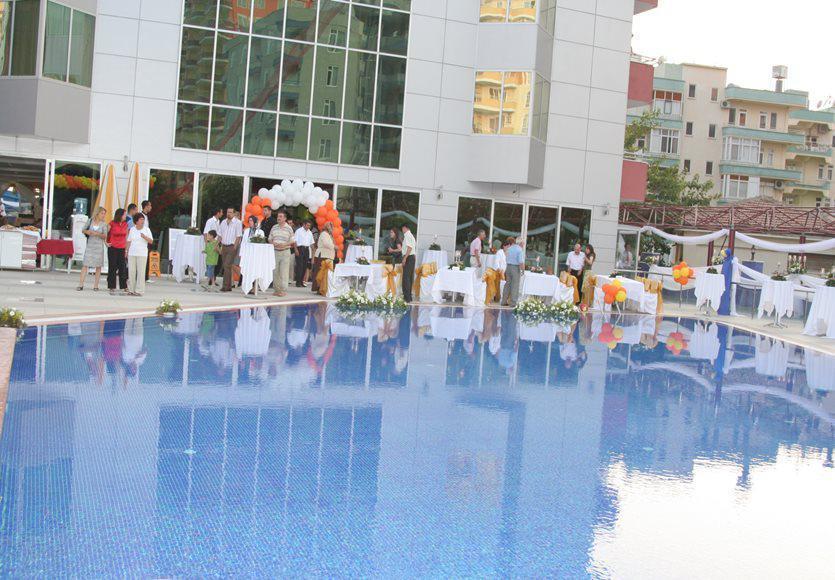 Ares Hotel Махмутлар Екстер'єр фото