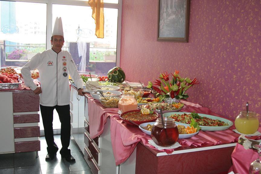 Ares Hotel Махмутлар Екстер'єр фото