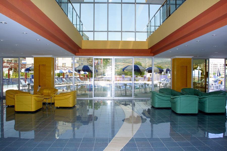 Ares Hotel Махмутлар Екстер'єр фото