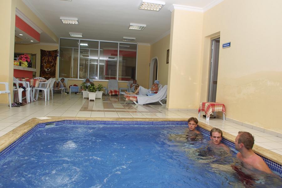 Ares Hotel Махмутлар Екстер'єр фото