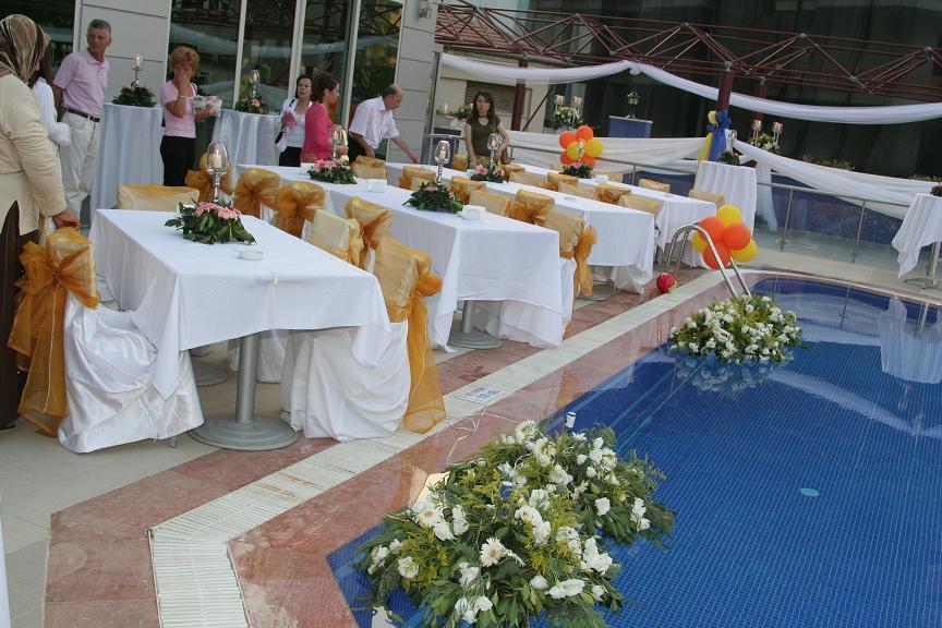 Ares Hotel Махмутлар Екстер'єр фото
